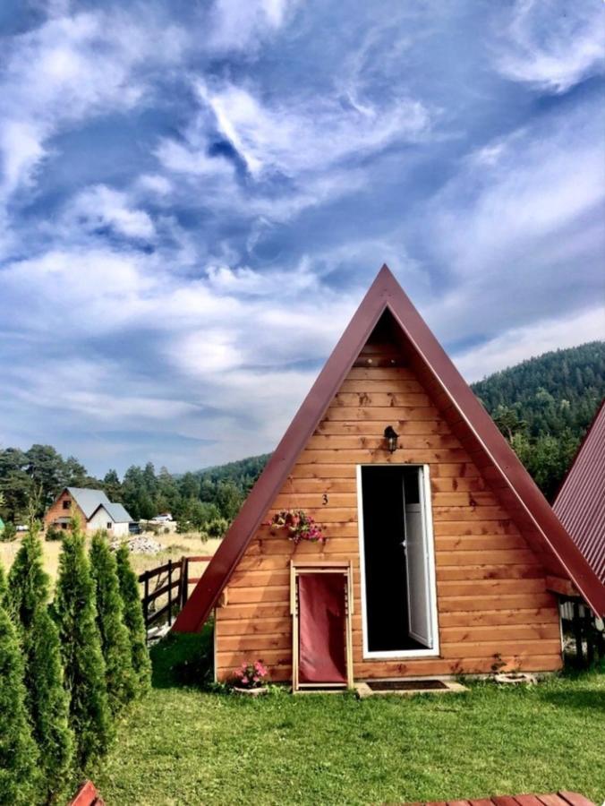 Cottage Borje Žabljak Exterior foto