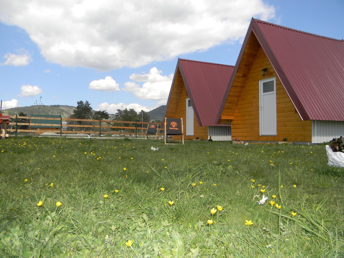 Cottage Borje Žabljak Exterior foto