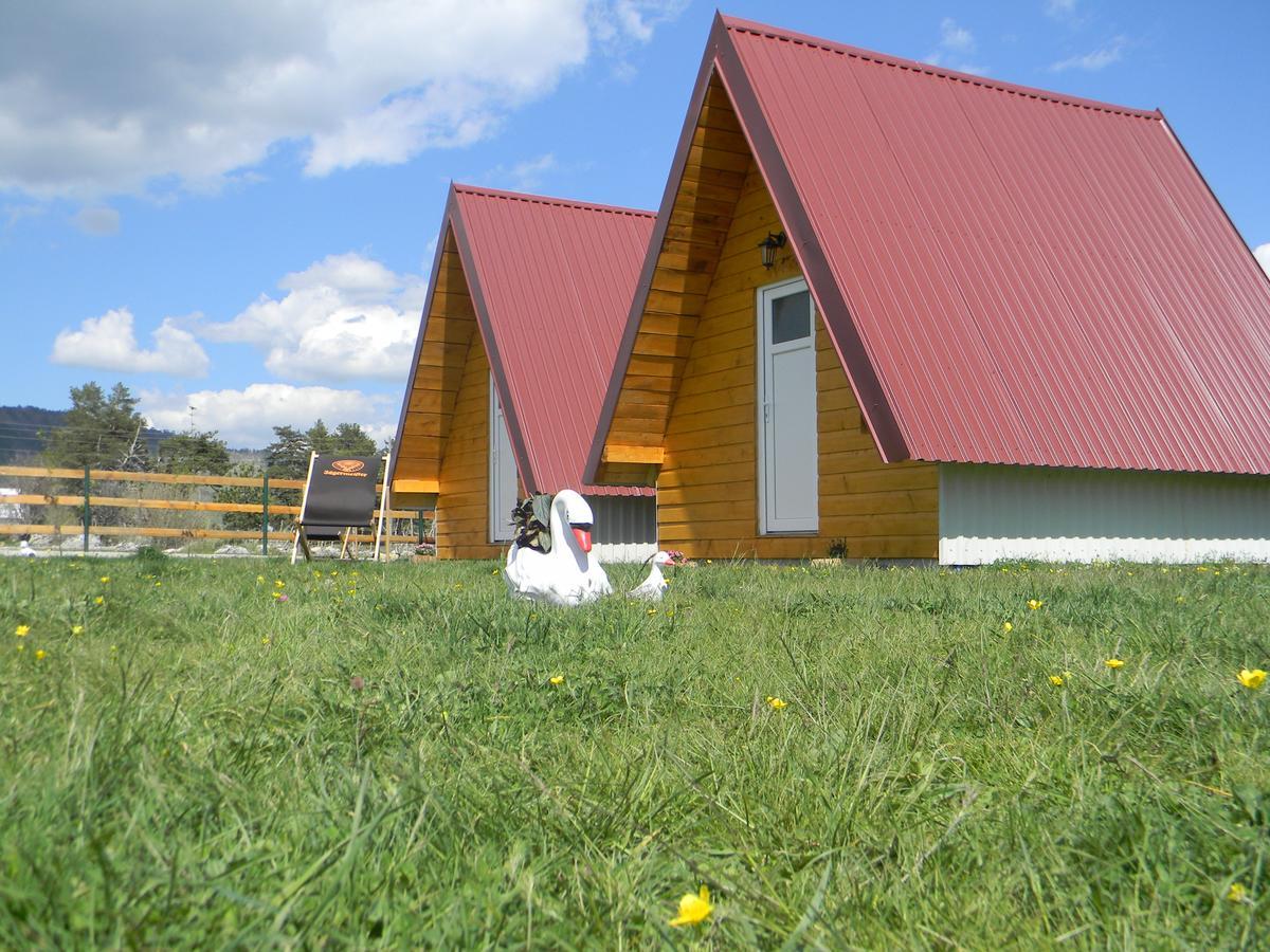 Cottage Borje Žabljak Exterior foto