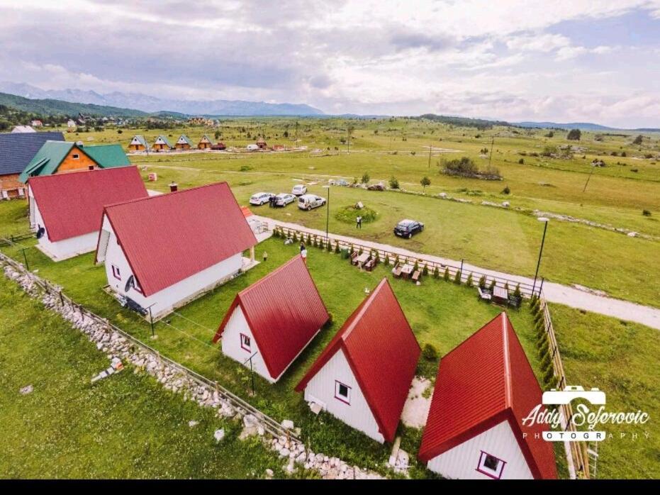 Cottage Borje Žabljak Exterior foto