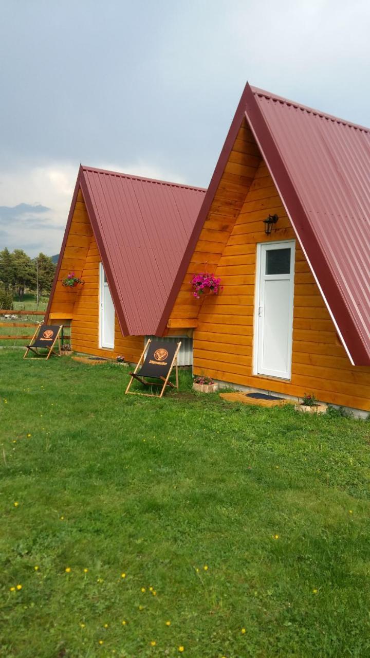 Cottage Borje Žabljak Exterior foto